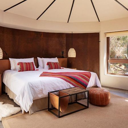 Hotel Desertica ซานเปโดร เด อาตากามา ภายนอก รูปภาพ