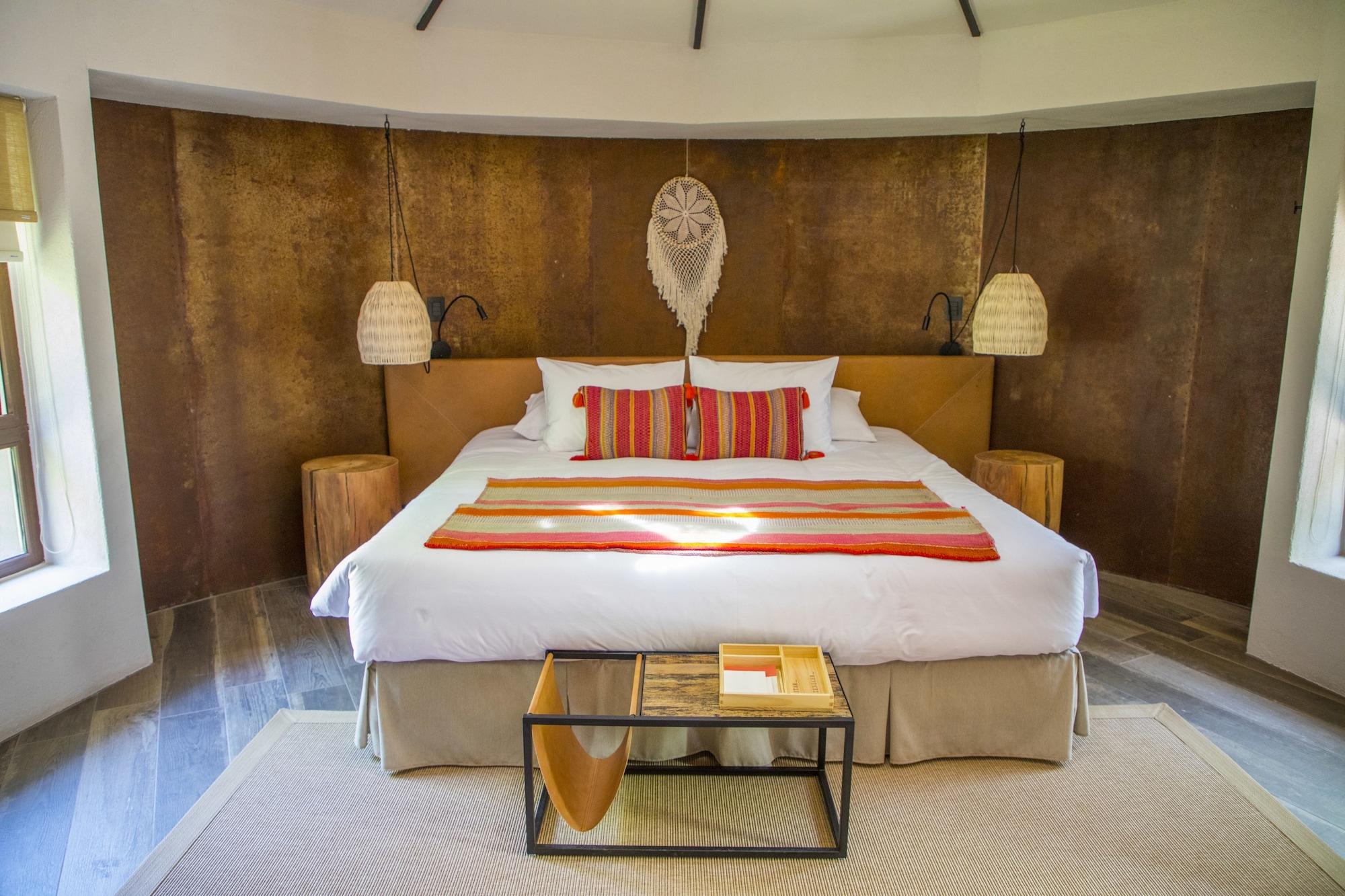 Hotel Desertica ซานเปโดร เด อาตากามา ภายนอก รูปภาพ