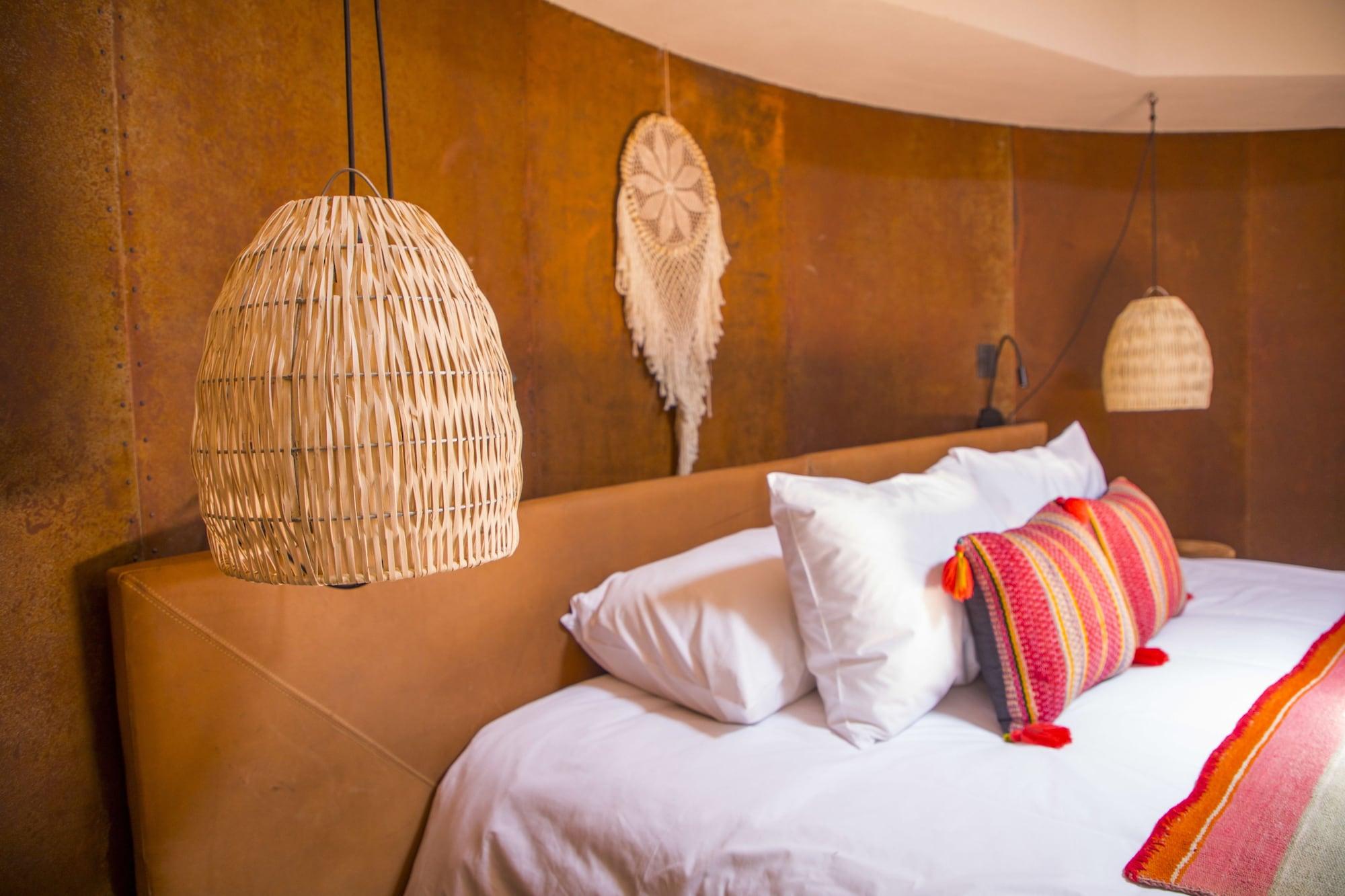 Hotel Desertica ซานเปโดร เด อาตากามา ภายนอก รูปภาพ