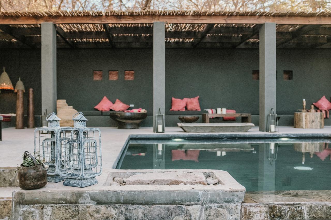 Hotel Desertica ซานเปโดร เด อาตากามา ภายนอก รูปภาพ