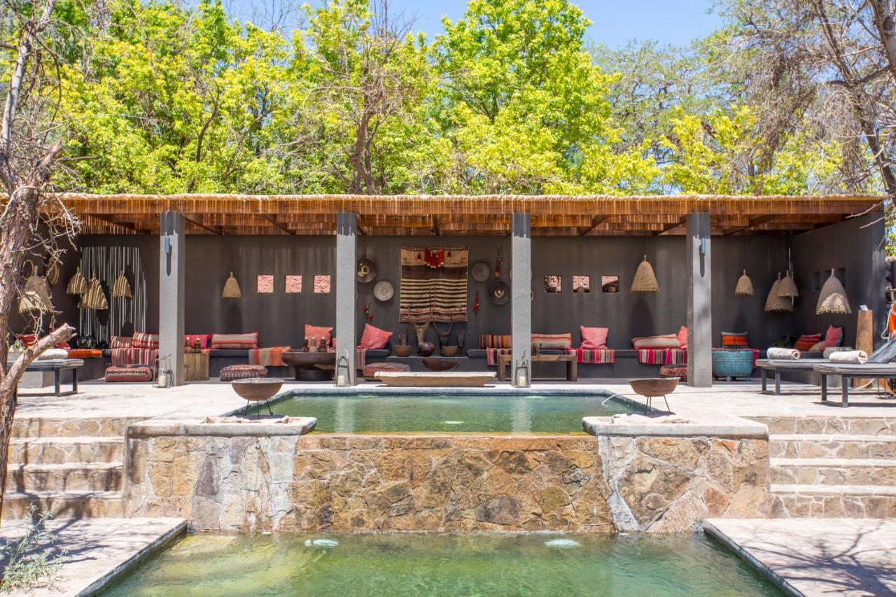 Hotel Desertica ซานเปโดร เด อาตากามา ภายนอก รูปภาพ